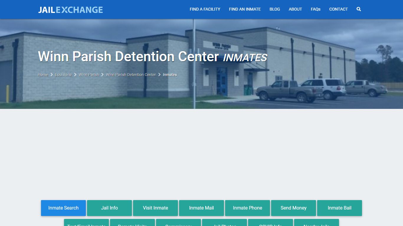 Winn Parish Jail Inmates | Arrests | Mugshots | LA